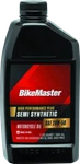 Bikemaster 20W50 Semi Synthetic Oil - Quart 532319. Fixed Price $109.80.