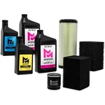 Mishon Full Service Engine Oil Change Kit For Polaris Ranger 425 2X4 Utv 2002. Fixed Price $98.95.