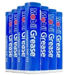 10 Pack Mobil Grease Xhp 222 Blue. Fixed Price $49.99.