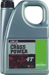 305692 Motorex Cross Power 4T 10W50, Liter. Fixed Price $68.02.
