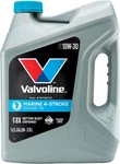 Valvoline 4-STROKE Marine Full Synthetic Engine Oil 1 Gallon. Fixed Price $55.61.