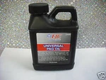Pag Oil Lubrication Universal Made By Fjc Products Oz. PART#2468. Fixed Price $8.38.