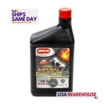 Qt Amalie AMA71076-56 10W30 Conventional Motor Oil Pack Of Performance Parts. Fixed Price $24.03.