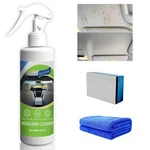 8.66 Oz (256 Ml) Car Ceiling Cleaner,headliner Cleaner,multifunctional In.... Fixed Price $23.84.
