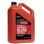 Genuine Motorcraft Engine Oil XO-5W30-5Q3SP. Fixed Price $28.54.
