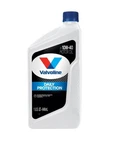 Valvoline Daily Protection 10W-40 Conventional Motor Oil Qt. Fixed Price $14.95.