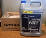 1 Gal Acura Genuine Oem Type 2 Coolant Antifreeze Ble Long Life Sealed New. Fixed Price $46.03.