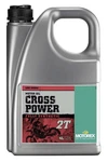 Motorex Cross Power 2T Liter 171204400. Fixed Price $91.68.