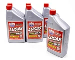 Lucas Motor Oil - 10W30 Synthetic Qt Set Of 6. Fixed Price $67.11.
