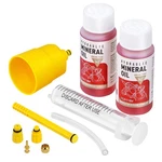 Youmaystory Bleed Kit For Shimano Hydraulic Brakes, Fluid. Fixed Price $19.99.