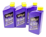 Royal Purple 6154 Synthetic 15W40 Motor Oil Case Of Quarts. Fixed Price $75.99.