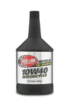 Red Line 42404 10W40 Synthetic Motorcycle Oil - 6 Pack With Funnel. Fixed Price $131.45.