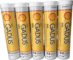 Shell Gadus S2 #3/EP Lithium Traction Motor Grease 550027628 Compares V100. Fixed Price $59.95.