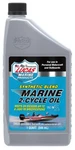 Lucas Marine 2 Cycle Oil TC-W3 Syn Blend Quart. Fixed Price $17.99.