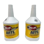 Red Line Oil Synthetic Manual Transmission Lubricant Mtl GL-4 75W80 (2 Quarts). Fixed Price $49.98.