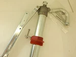 Zee-line 338 Gear Lube Hand Pump For 16 Gallon Open Head Drums. Fixed Price $24.99.