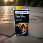 Bosch ESI6-32N Brake Fluid Direct Replacement For Dot 3, 4, And 5.1 1QT. Fixed Price $22.00.