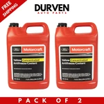 Motorcraft VC-13G Yellow Concentrated Engine Coolant Antifreeze 2-PACK. Fixed Price $73.99.
