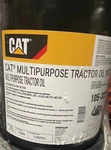 Caterpillar Multipurpose Tractor Oil (mto), 5-GALLON Pail. Fixed Price $90.00.