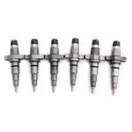 Dynomite Diesel 30% Over 90HP Injector Set For 04.5-07 Dodge 2500 3500 Cummins. Fixed Price $3515.00.