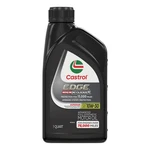 Castrol Edge High Mileage 10W-30 Advanced Full Synthetic Motor Quart, Amber. Fixed Price $26.98.