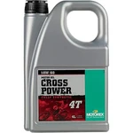 Motorex Cross Power 4T Oil 10W60-4L. 171-403-400. Fixed Price $67.86.