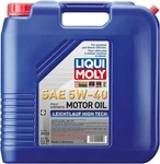 Liqui Moly 20122 Leichtlauf High Tech 5W-40; Liter. Fixed Price $154.99.