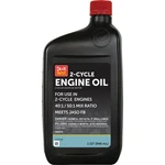 Do It Best Qt. 2-CYCLE Low Ash Engine Oil DB1QTFD Pack Of 6. Fixed Price $34.09.