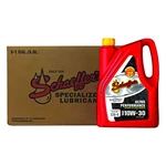Schaeffer Diesel Engine Oil 722-006 Synshield Ultra Perf 10W-30 6-PACK Case. Fixed Price $288.73.