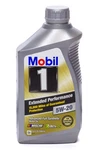 Mobil 1 Motor Oil - Extended Performance 5W20 Synthetic Qt Each. Fixed Price $25.88.