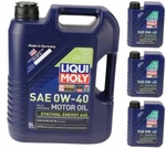 Liqui Moly 0W-40 Full Synthetic Synthoil Engine Motor A40 8 Liters. Fixed Price $139.99.