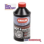 Amalie AMA65041-92, One Glycol Dot Brake Fluid 8 Oz Performance Racing Parts. Fixed Price $22.05.
