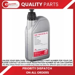 Febi - 40580 Axle Gear Oil. Fixed Price $18.82.