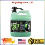 Slime 2-IN-1 Tire And Tube Sealant, Gallon 10195. Fixed Price $29.69.