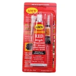3.0 Oz 85G Amw Rtv Silicone Gasket Maker Red High Temp Sealant Adhesive For Auto. Fixed Price $8.99.
