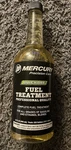 Mercury Marine Quicksilver Quickare Fuel Treatment Qts 32OZ 92-8M0058690 Dented. Fixed Price $34.99.