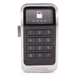 Master 3685 Electronic Keyless Lock, Outside 2-1/8" W. Fixed Price $215.99.
