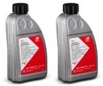(2) Liter Febi Transfer Case Gear Box Oil Fluid For Porsche Verify Cayenne Macan. Fixed Price $92.40.
