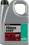 Motorex 305658 Power Synt 4T Engine Oil - 5W40 Liters. Fixed Price $70.05.
