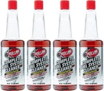 Red Line 60103 SI-1 Complete Fuel System Cleaner, 15OZ Bottles, 4 Pack. Fixed Price $63.88.