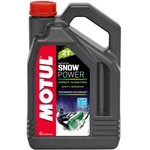 Motul Snowpower 2T Pre Mix Oil Injection Stroke Motor 4 Liters 105888. Fixed Price $42.95.