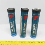 Lps 70214 Hi-temp Bearing Grease Platinum Grade 14.1OZ Tube Lot Of 3. Fixed Price $47.52.