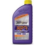 Royal Purple Xpr Synthetic Extreme Performance 5W-50 Racing Oil 1 Quart. Fixed Price $142.99.