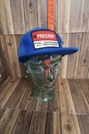Chevron Mesh Snapback Hat Pro Care Patch Vintage Blue Red Fuel Additives Techron. Fixed Price $20.00.