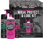 Muc-off Motorcycle Wash/protect/lube Complete Kit Model 20095US. Fixed Price $15.98.