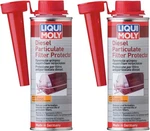 X Liqui Moly Diesel Particulate Filter Protector Dpf Cleaner Regenerator 250ML. Fixed Price $53.20.
