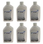 Zf 6-LITERS Lifeguard Automatic Transmission Fluid For Jaguar Land Rover. Fixed Price $109.96.