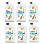 Shell Rotella 15W-40 Diesel Heavy Duty Engine Oil Qt Pk (pack Of 12). Fixed Price $75.24.