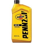 Pennzoil 40W 1 Qt. Heavy-duty Motor 550049496 Pack Of. Fixed Price $44.00.
