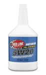 Red Line 5W20 Motor Oil - Quart Case Of 12 15204. Fixed Price $203.64.
